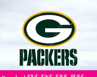 photo Printable Green Bay Packers Logo Stencil green bay packers stencil etsy