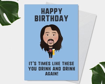 Foo Fighters Svg | Etsy