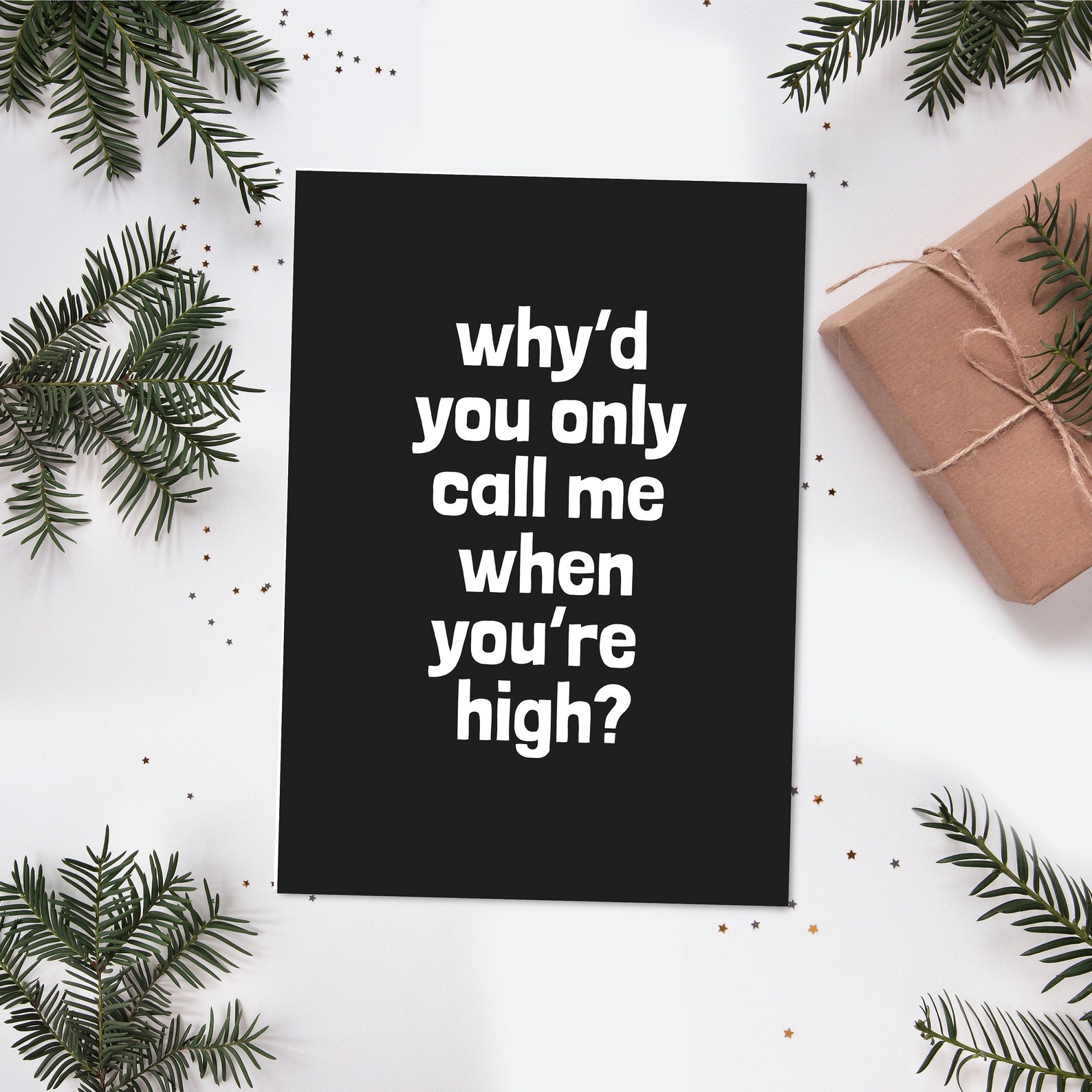 Arctic Monkeys Print 'why'd You Only Call Me When | Etsy