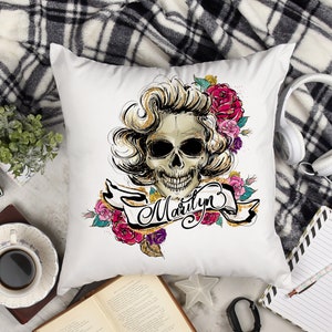 Marilyn monroe decorative pillows cheap