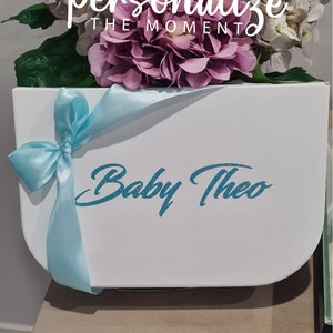 Personaliza las cajas de regalo