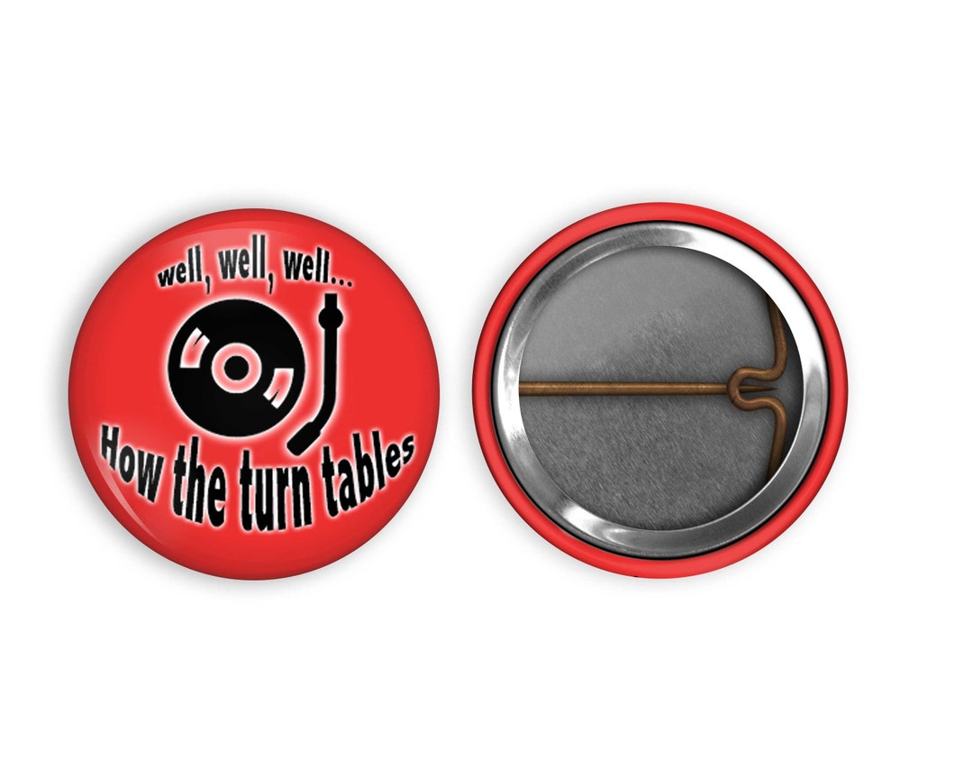 Well Well Well.. How the Turn Tables... Michael Scott Quote, the Office