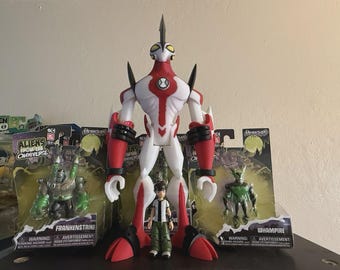 Figurka Waybig 12" wydrukowana w 3D