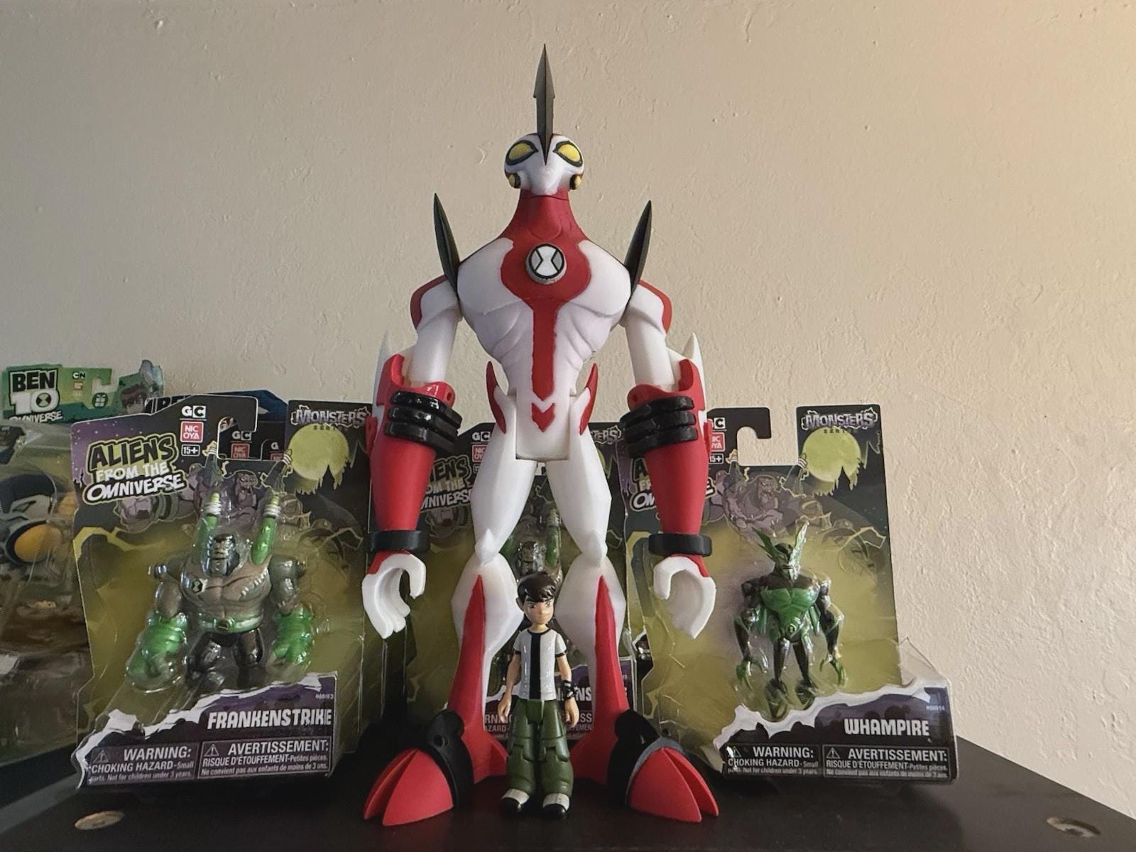 Ben 10 action figure - Etsy 日本