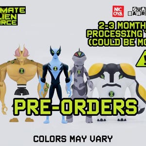 Custom PVC Figure
