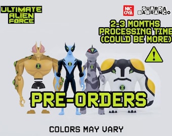 Custom PVC Figure