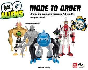 Custom PVC Figures