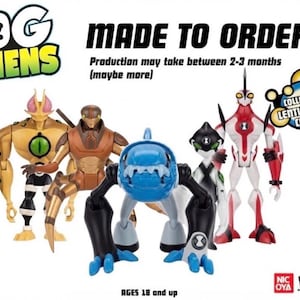 Custom PVC Figures