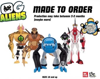Custom PVC Figures