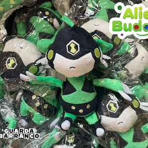 Ditto Plush - Ben 10