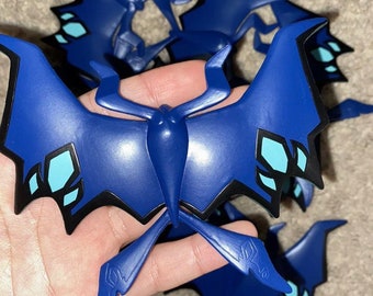 Big Chill Rep. Wings  Ben 10 Omniverse