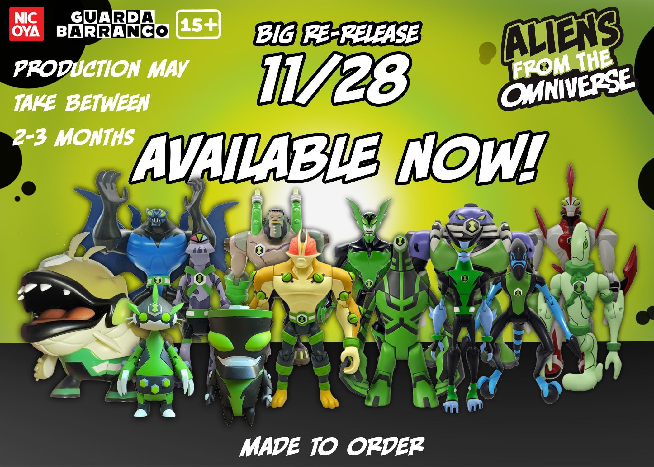 Ben 10 action figures - Etsy 日本