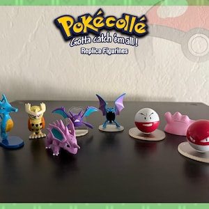 Pokécollé Figures