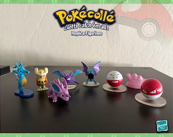 Figurki Pokécollé