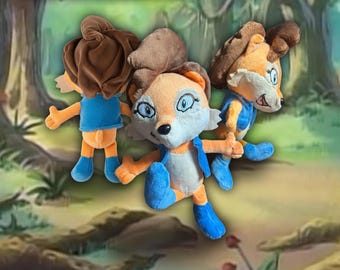 MADE TO ORDER Sally Acorn - Etsy