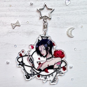 Nana VW keychain | Phone charm | Bag keychain