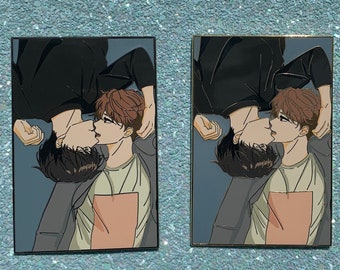YTC Enamel Pins