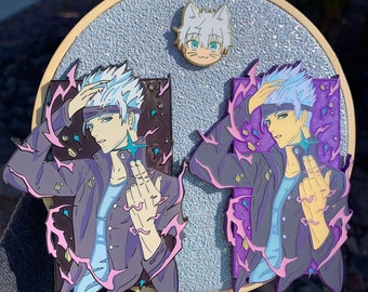 Void Daddy Pin