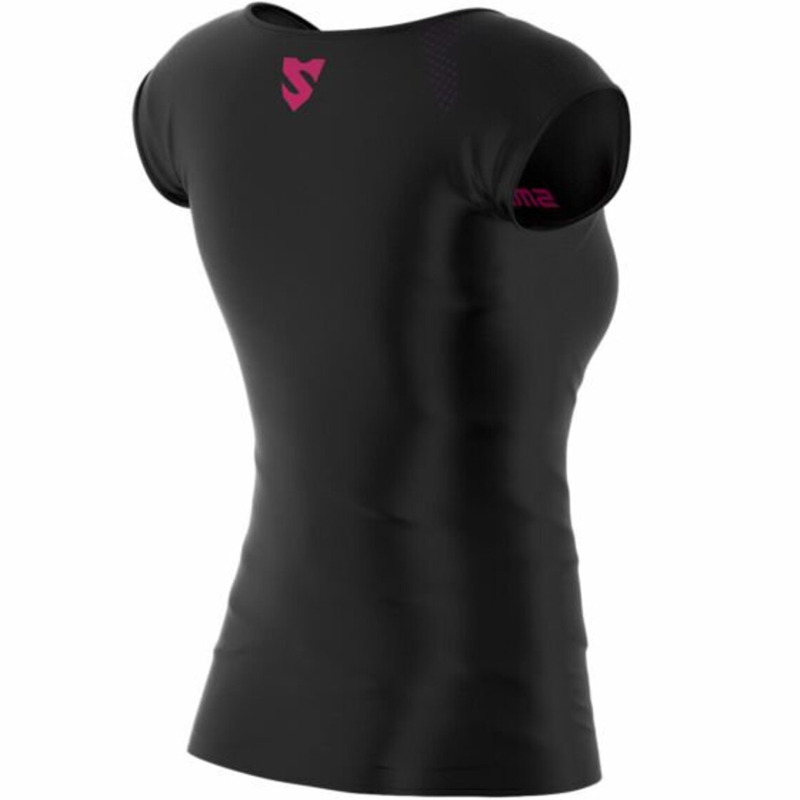 Women's ShortSleeve Compression Training Shirt Fitness Etsy