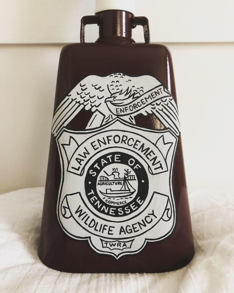 Custom Hand Painted Cowbells Etsy