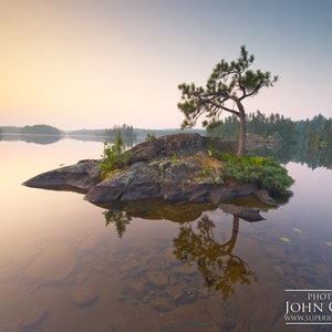 Boundary Waters Canoe Area - Solitude