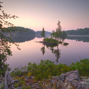 Boundary Waters Canoe Area - Serenity