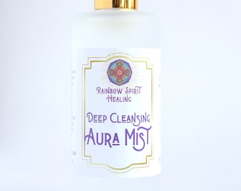 Deep Cleansing Aura Mist