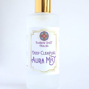 Deep Cleansing Aura Mist