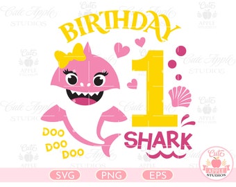 Download 1st birthday svg | Etsy