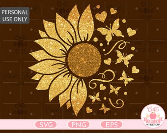 Free Free 72 Clip Art Free Butterfly Sunflower Butterfly Svg SVG PNG EPS DXF File