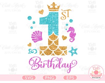 Download Mermaid One Svg Etsy