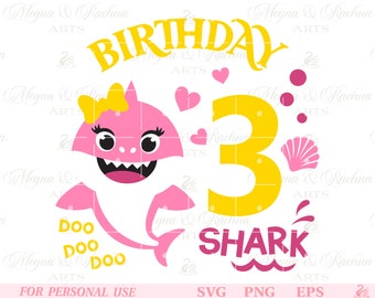 Free Free 105 Baby Shark Svg Etsy SVG PNG EPS DXF File