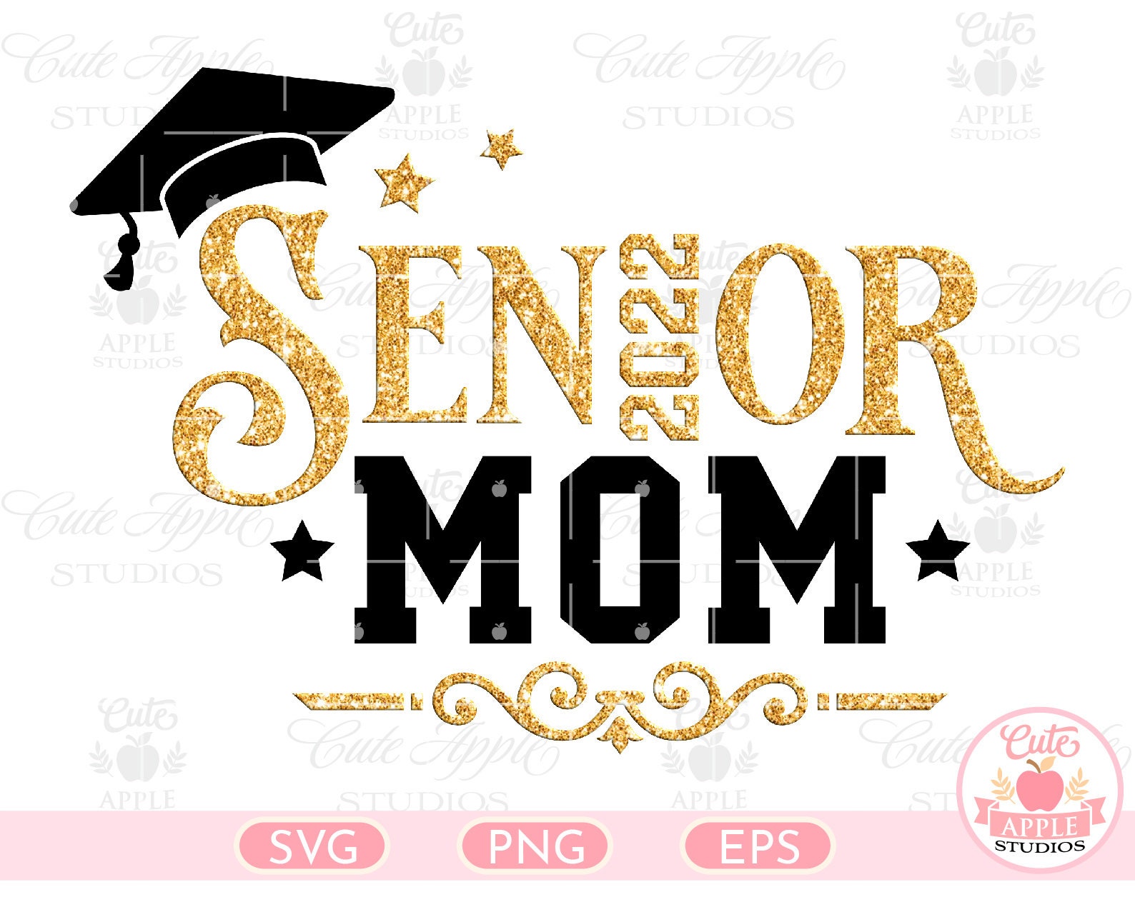 Senior Mom 2022 Svg Senior 2022 Svg Proud Mom Svg Senior | Etsy