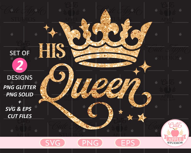 Free Free Her King Svg 871 SVG PNG EPS DXF File