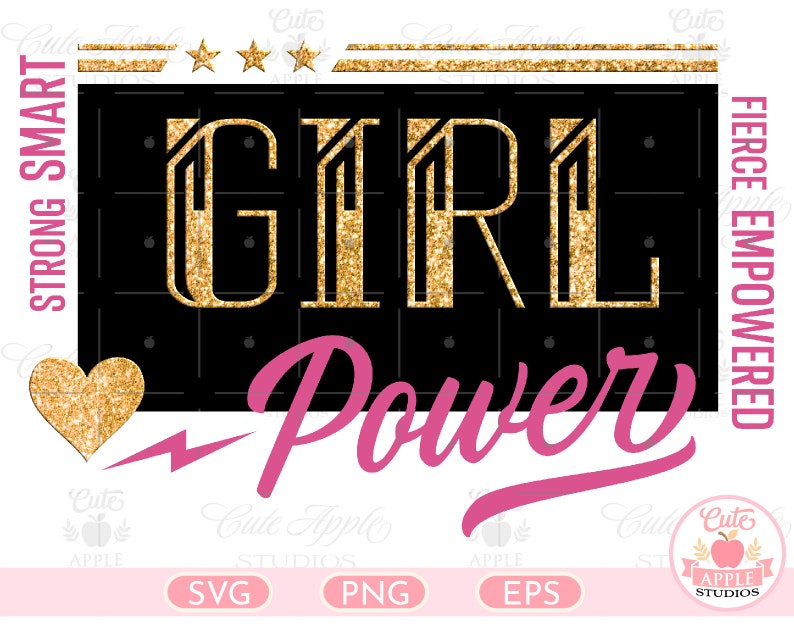 Download Girl Power Svg Boss Lady Svg Feminist Svg Women Empowerment Svg Strong Woman Svg Girls Shirt Svg Girl Power Shirt Svg Cricut Png Clip Art Art Collectibles Jewellerymilad Com