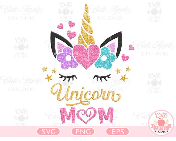 Free Free Unicorn Mom Svg 810 SVG PNG EPS DXF File