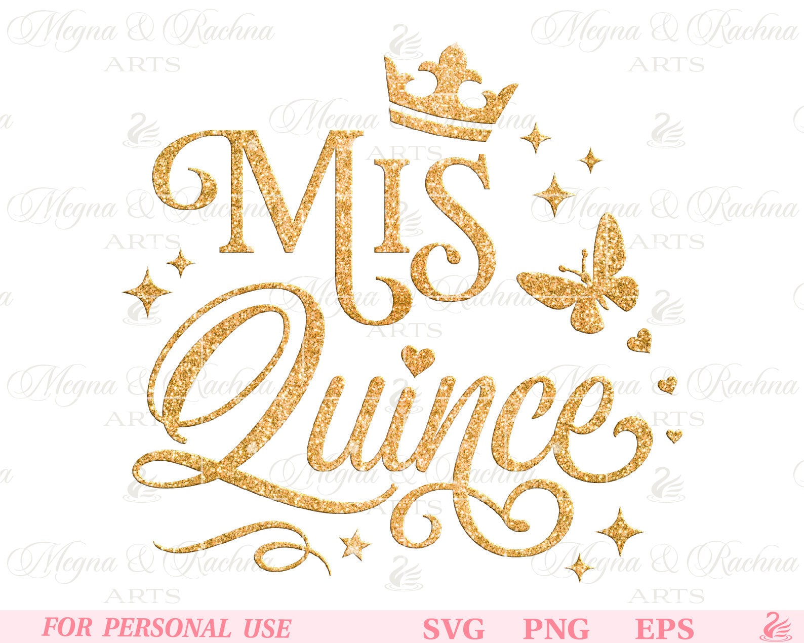 Mis Quince Svg Mis Quince Anos Svg Mis Quince Camisa Quince Etsy