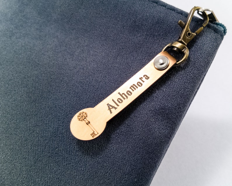 5 Personalized Zipper Pull Tags with Snap Hook 18 colors Etsy