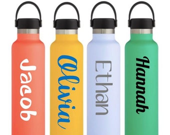 stickers for a hydroflask