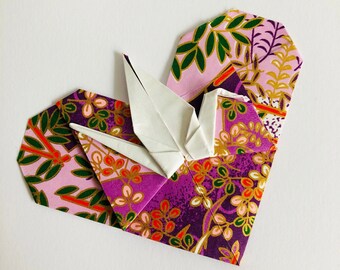 Segnalibri Ad Angolo Con Gru Di Carta Origami, Segnaposto Con Nome, Bomboniera Per Matrimonio, Addio Al Nubilato, Compleanno, Anniversario, Natale - Italia - 8