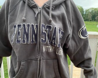 penn state jean jacket