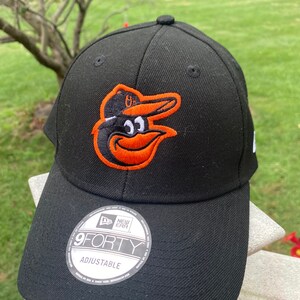 Orioles Baseball Hat - Etsy Australia