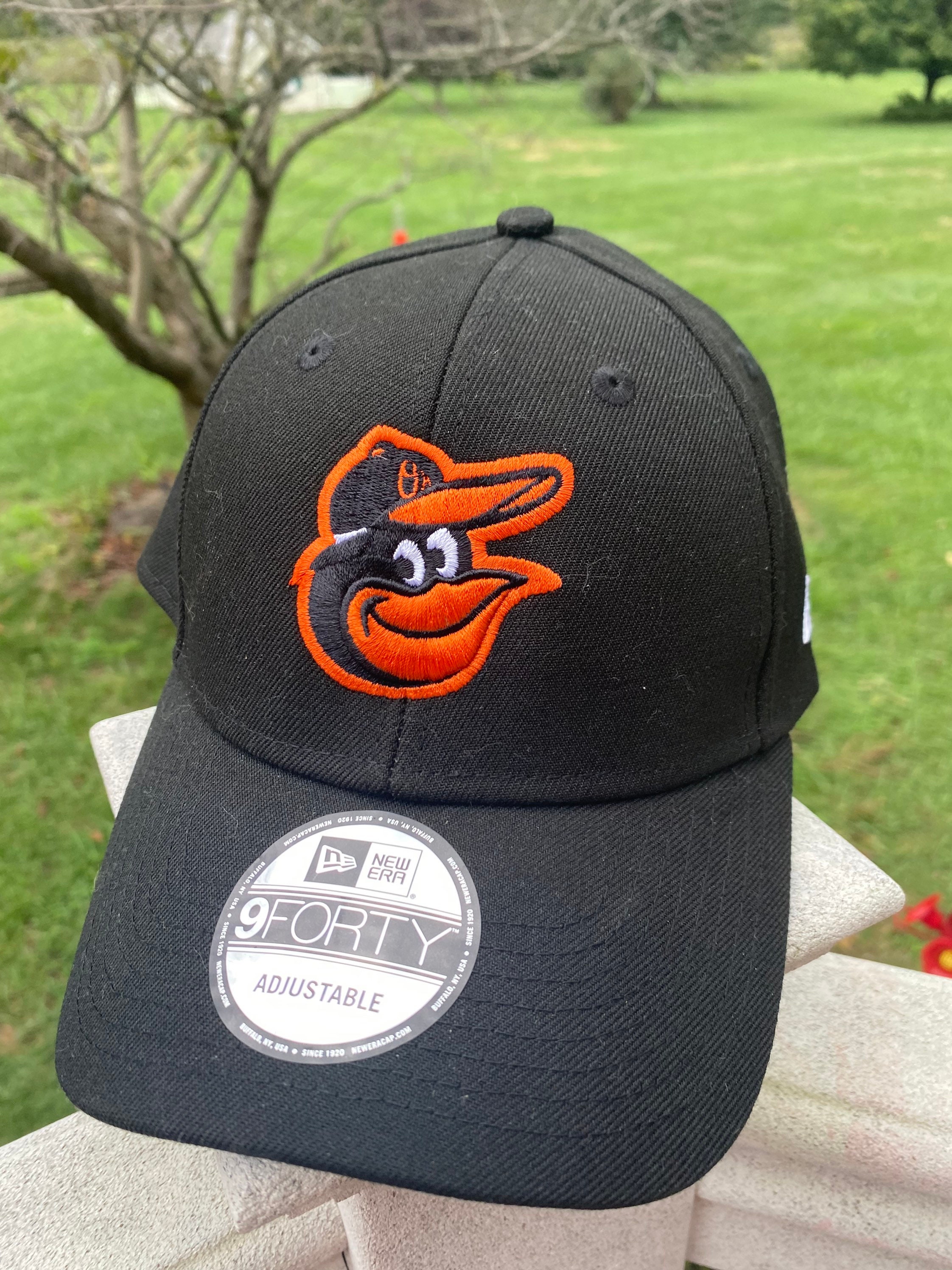Orioles Baseball Hat - Etsy Canada