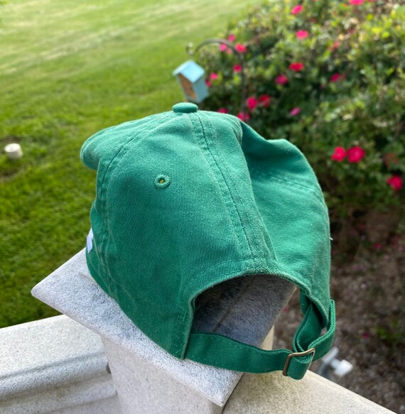 Green Penn State Hat - Etsy