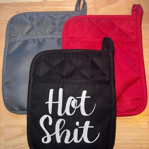 Grytlapp/Ugnsvante/Roliga grytlappar/Vit elefantpresent