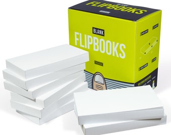 Flip Book Kit With Light Pad A4 Led Light Box For Drawing And Tracing 360 Sh Ebay