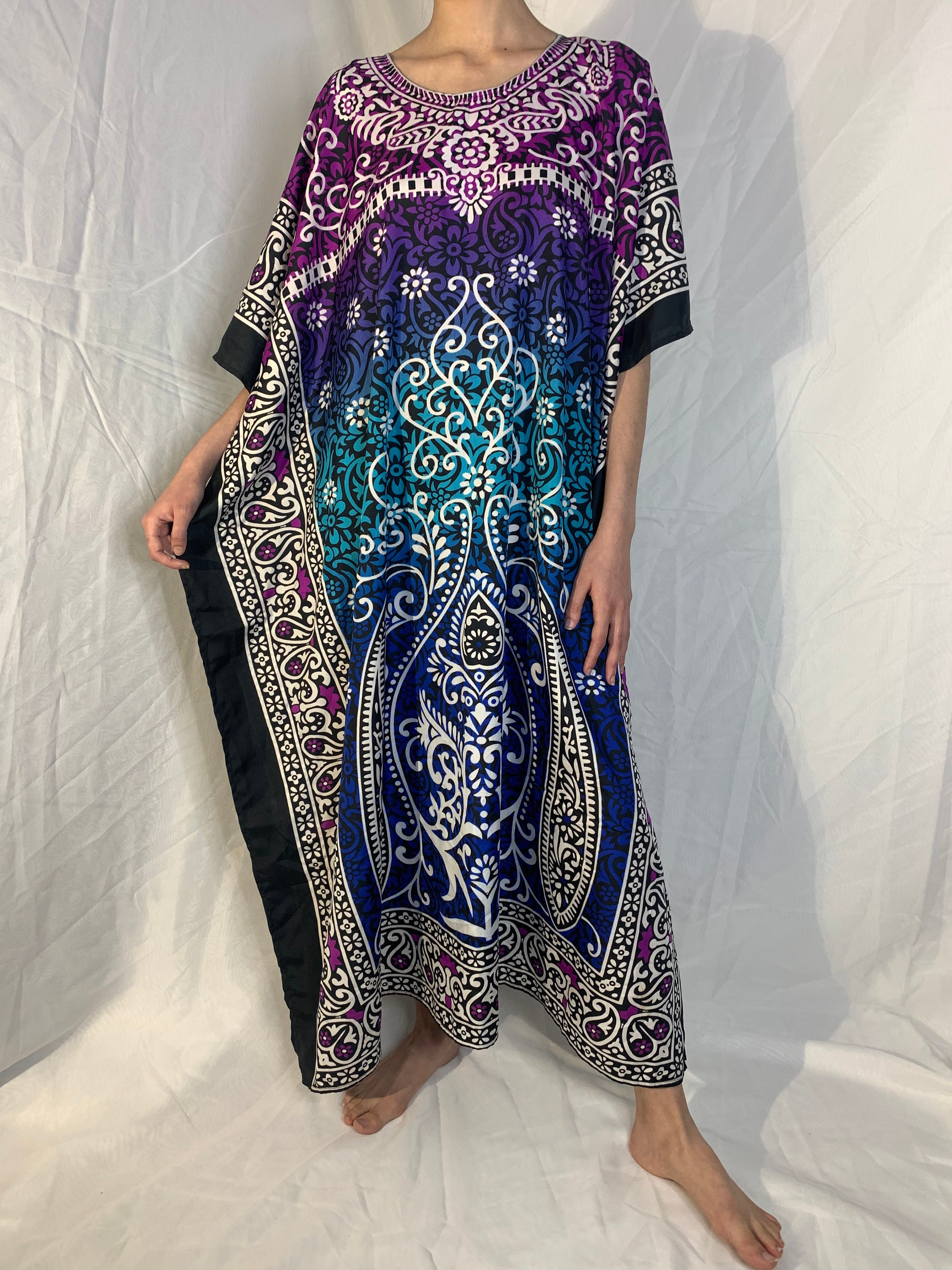 casual caftan