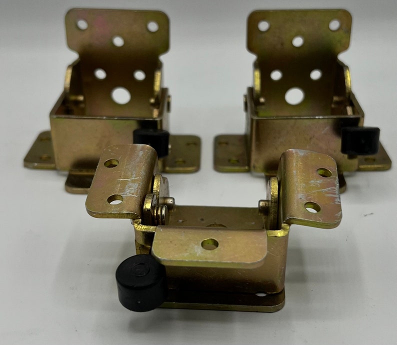 Hinges for Folding Table Legs, Chair, Bed, Support Bracket Foldable