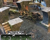 PuzzleLock - Sewers Undercity