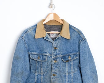 stormrider jean jacket